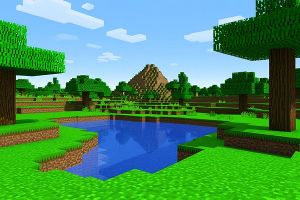 Майнкрафт. Вне игры