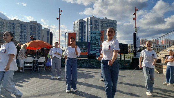 Голос нашего двора