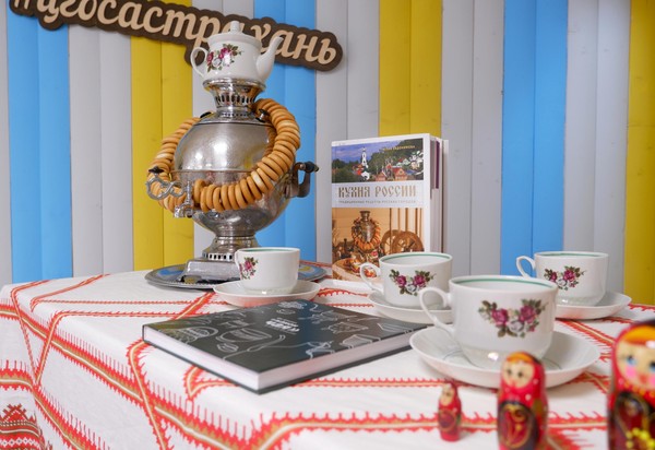 От щей до лаптей: в библиотеке проведут День русской культуры
