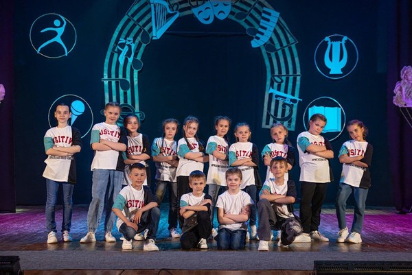 Мастер-класс по современному танцу