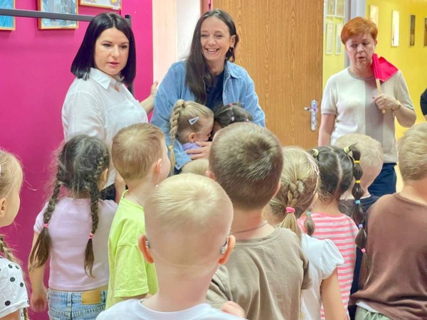 Игровая программа ко дню знаний «От дня знаний ко дню грамотности»