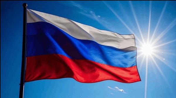 Познавательно-игровая программа «Доблестный трехцветный наш Российский флаг»
