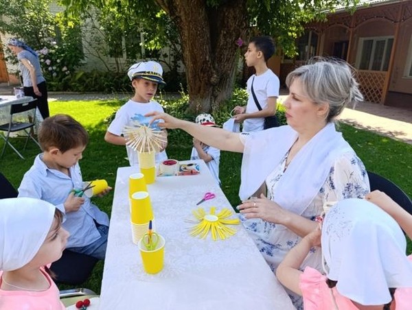 «Летние фантазии»