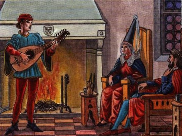 Лекция «Редкие имена в музыке. Пейре Видаль»