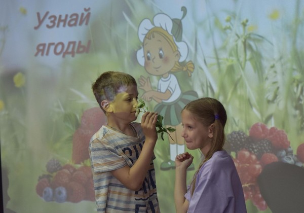 Познавательно-развлекательная программа «Фруктово-овощное шоу»