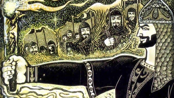 Тематический вечер «О традициях и обычаях народов КБР»