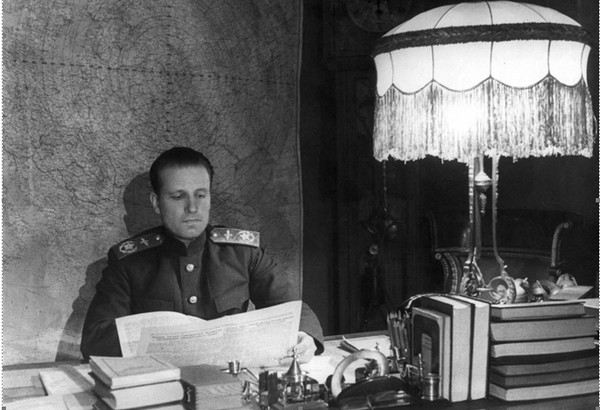 80-летию Великой Победы фильм «Наш маршал»