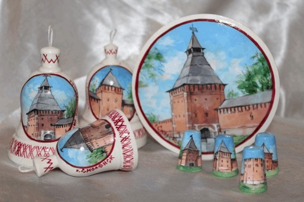 Выставка «Мой творческий мир»