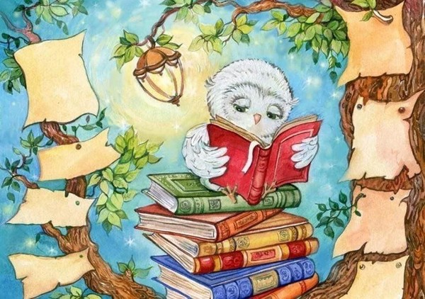 Литературный калейдоскоп «Книги любим мы читать и героев узнавать»