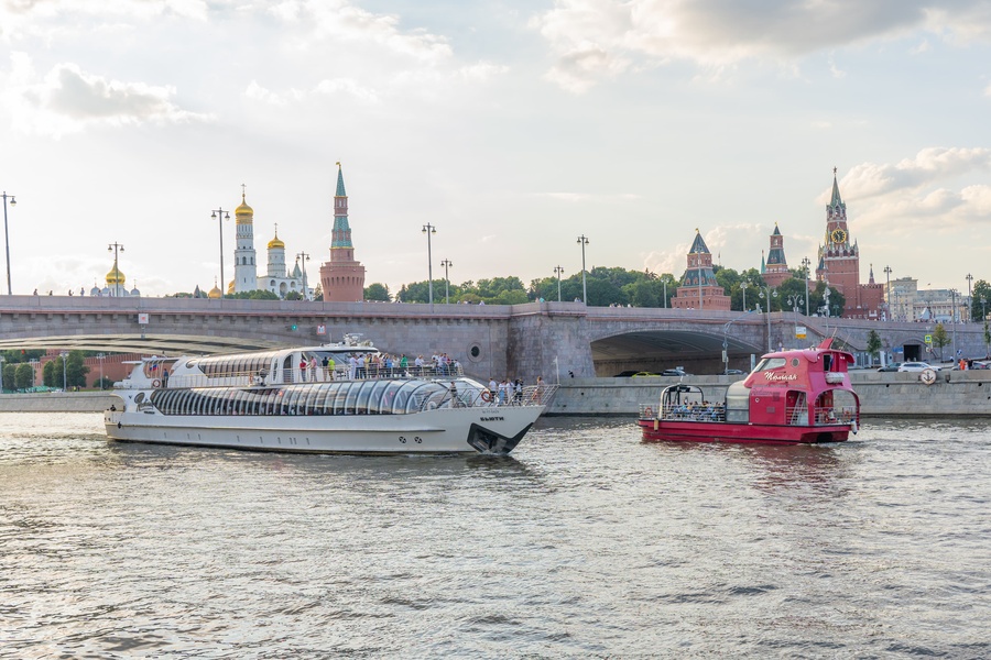 Дайджест мероприятий на яхтах Флотилии «Рэдиссон Ройал» с 18 по 24 августа