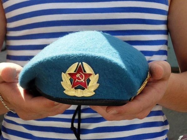 Лекция «Символ мужества и чести: история и традиция голубого берета ВДВ»