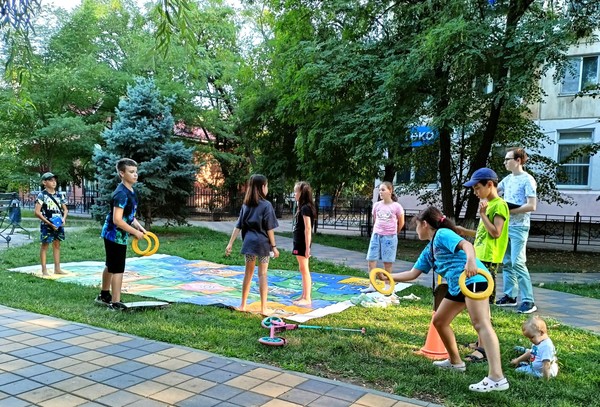 Поисковая игра «Код Васильева: пароль «Память» по творчеству Б. Васильева