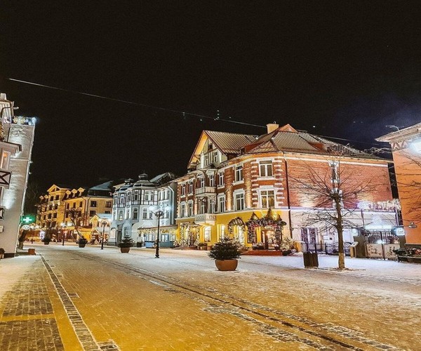 Рождественские ярмарки в Калининграде и Зеленоградске: атмосфера праздника