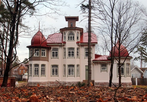 Кабачинская Елена