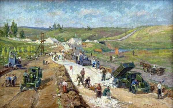Экспозиция Центра науки, традиций и искусства