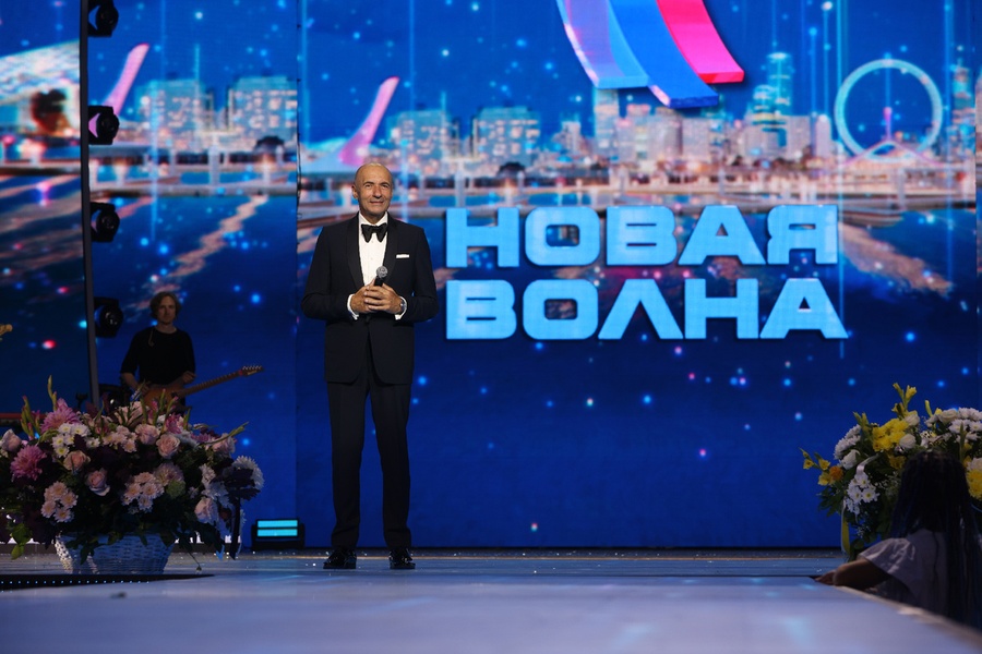 Николай Басков