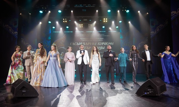 Программа «Ильхам-фестиваль»