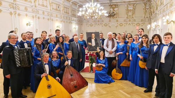 Музыка петербургских композиторов
