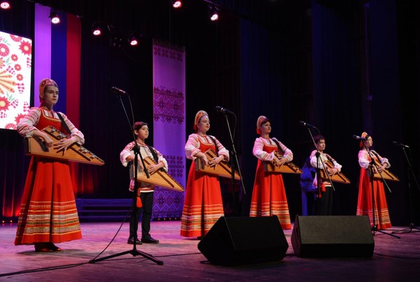 Концерт «Песни без границ»