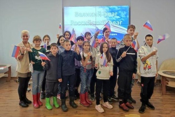 Интеллектуальный ринг «Три цвета русской славы»