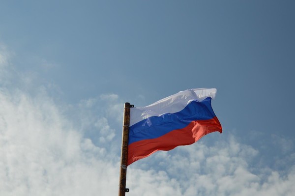 Три цвета России