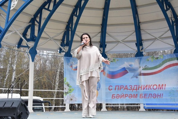 Концертная программа в рамках акции «Лето в Татарстане»