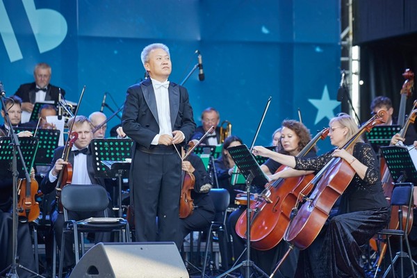 Концерт «Шедевры на все времена»