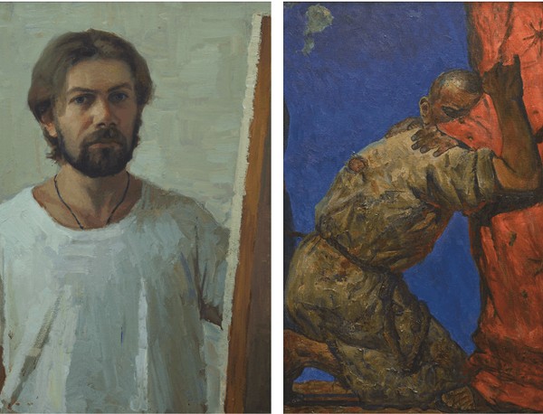 «О смысле жизни». Максим Руднев и Андрей Кольцов