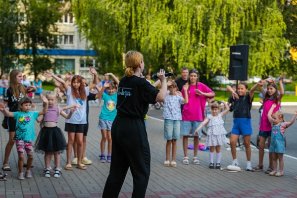 Программа «Мы ловкие и смелые!»