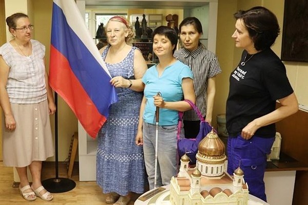 Исторический час «Триколор моей России – знак свободы и любви»