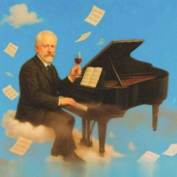 Вечность с Чайковским