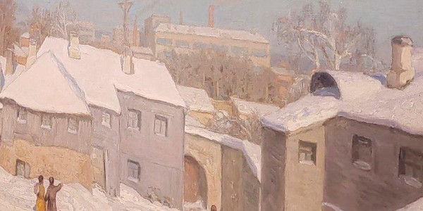 Лекция «Ткань истории. Знамя, стяг, хоругвь»