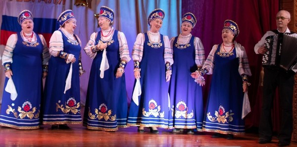 Викторина «Гордо реет флаг российский!», посвященная Дню флага РФ