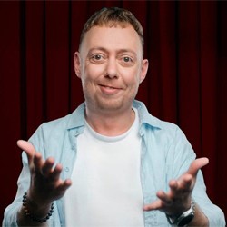 Нидаль Абу Газале. Abu Show & Stand Up: новая программа!