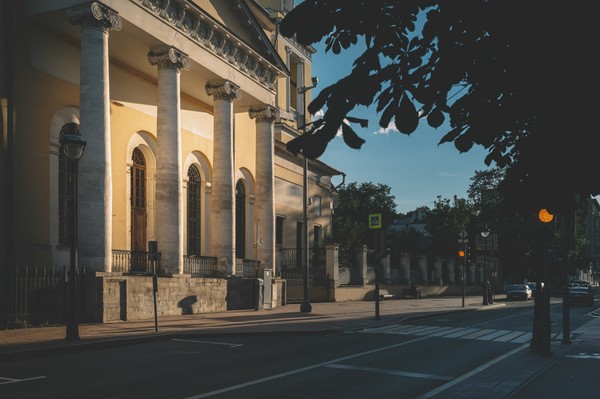 В те переулочки. Прогулка с Романом Зарандия