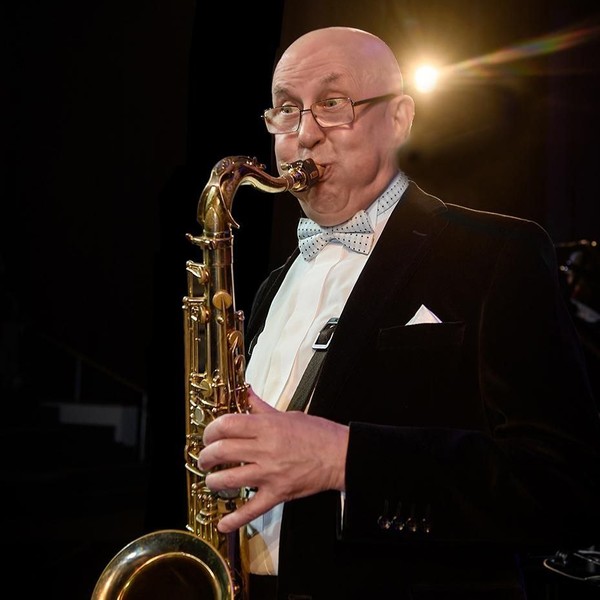 Валерий Киселев. Ансамбль классического джаза