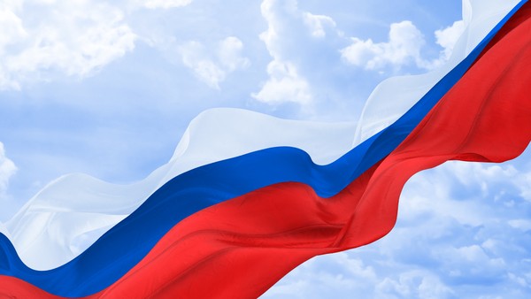 «Российский флаг державы символ»