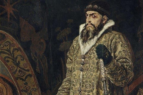«Самодержец всея Руси»