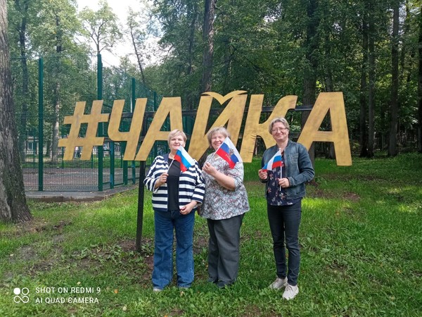Викторина «Триколор моей страны»