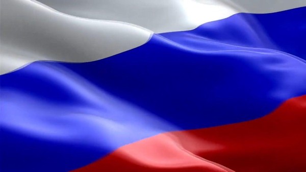 Флаг России – гордость наша