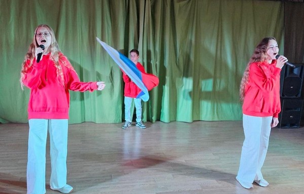 Флаг моего государства