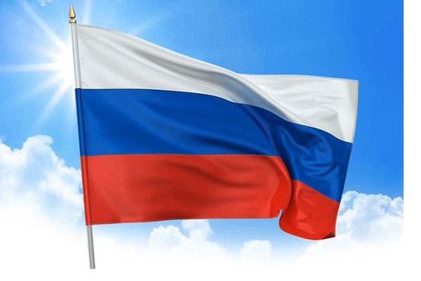 Час истории «Над нами реет флаг России»