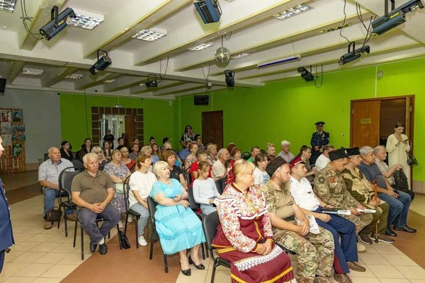 Событийное мероприятие. «Гордо реет флаг России»УСПЕХ