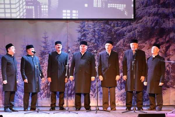 Мастер-класс «Народное татарское пение»