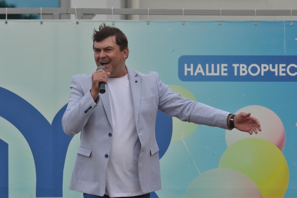 Концерт «В нем честь, и гордость, и отвага»