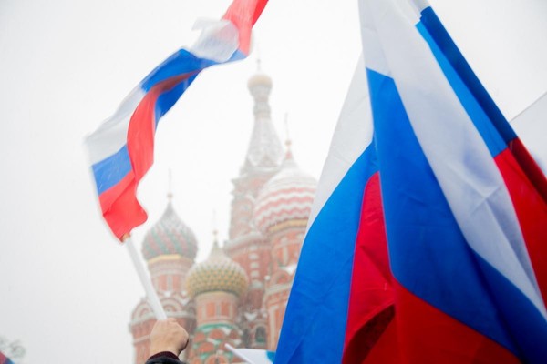 «История российского флага»: информационный час