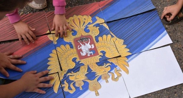 Акция «Прикоснись к Родине»