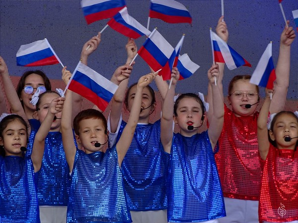 Концерт «Гордость, слава и честь!»