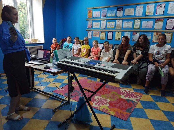 Встреча «День открытых дверей»