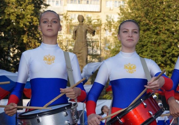 Праздничный концерт «Флаг моего государства»